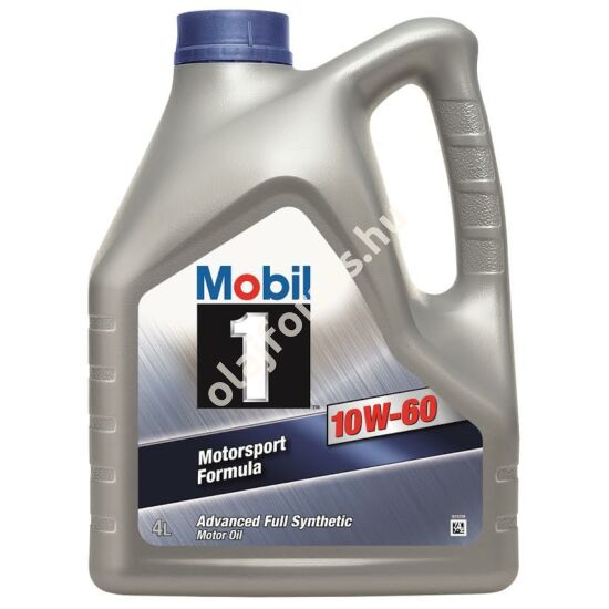 Mobil 1 Extended Life 10W-60 4L