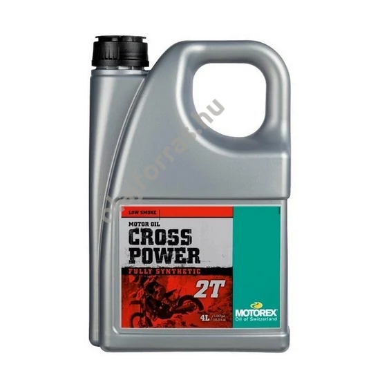 MOTOREX Cross Power 2T 4L