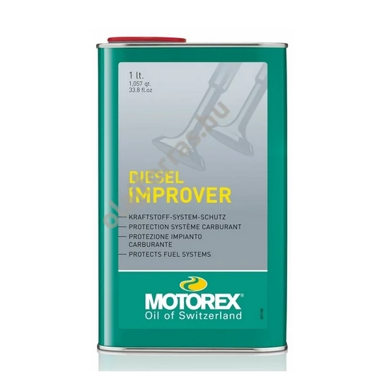 Motorex Diesel Improver (diesel adalék+tisztító) 1L