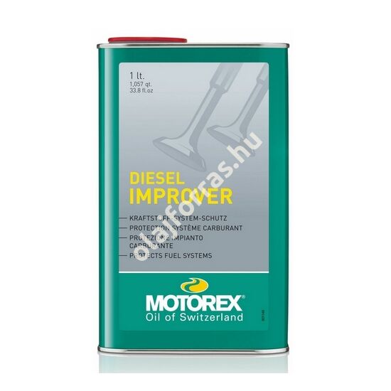 Motorex Diesel Improver (diesel adalék+tisztító) 1L
