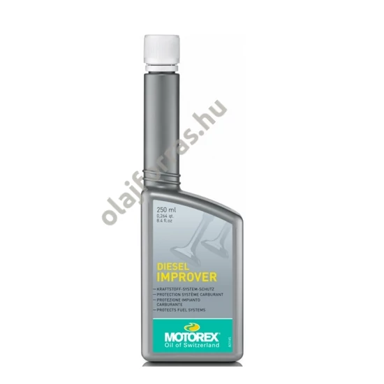 Motorex Diesel Improver (diesel adalék+tisztító) 250ml