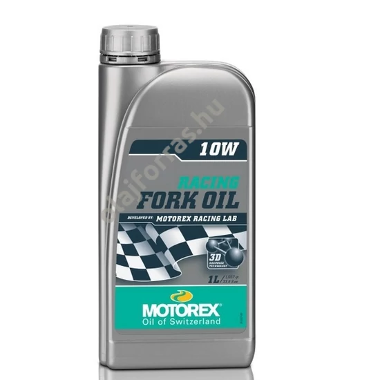 MOTOREX Racing Fork Oil 2,5W 1L (villaolaj)