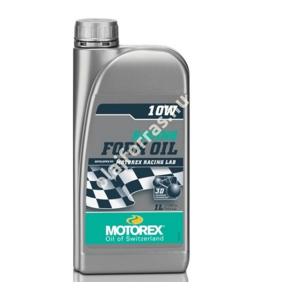 MOTOREX Racing Fork Oil 10W 1L (villaolaj)