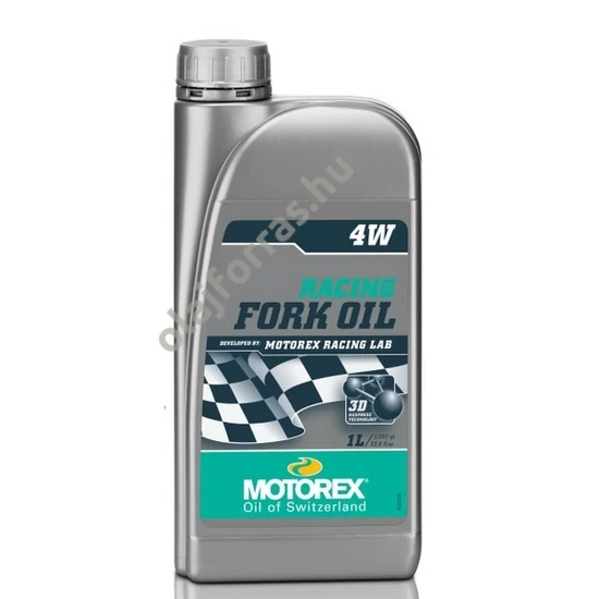 MOTOREX Racing Fork Oil 4W 1L (villaolaj)