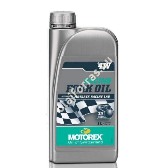 MOTOREX Racing Fork Oil 4W 1L (villaolaj)