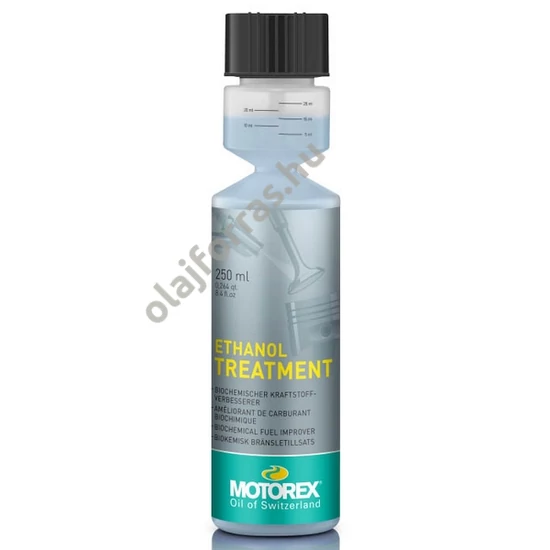 Motorex benzin stabilizátor és etanol E5-E10-E85 semlegesítő 250ml