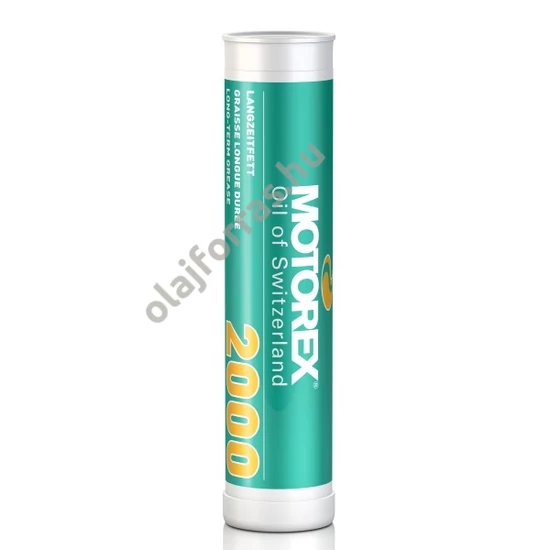 Motorex Bike Grease 400gr