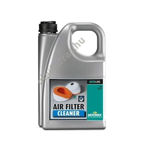 MOTOREX Air Filter Clean levegőszűrő tisztító 4L