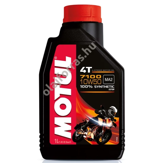 MOTUL 7100 4T 10W-50 1L