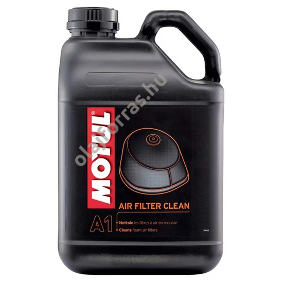 MOTUL A1 Air Filter Clean légszűrő tisztító 5L