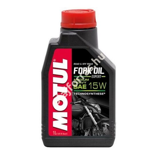 MOTUL Fork Oil Expert medium / heavy 15W 1L