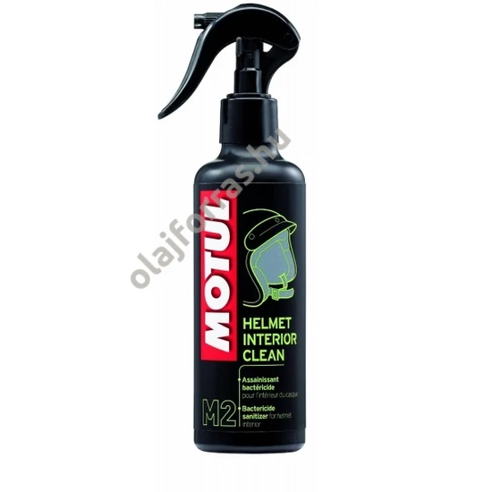 MOTUL M2 Helmet Interior Clean bukósisak belső tisztító 250ml