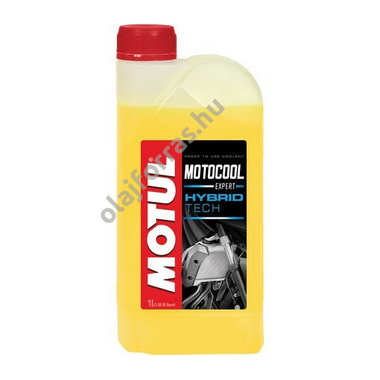 MOTUL Motocool Expert -37 °C 1L (motorkerékpár fagyálló)