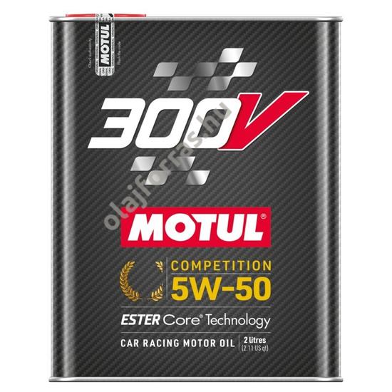 Motul 300V Competition 5W-50 2L