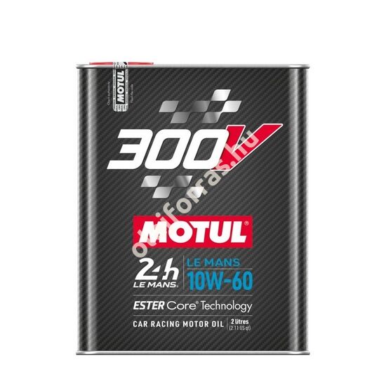 MOTUL 300V  Le Mans 20W-60 2L
