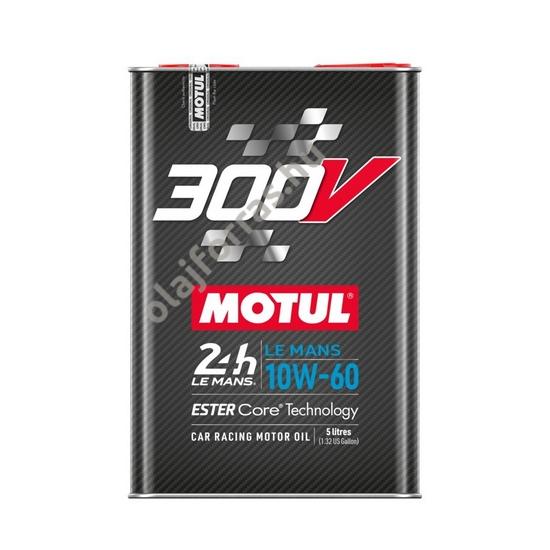 MOTUL 300V  Le Mans 20W-60 5L