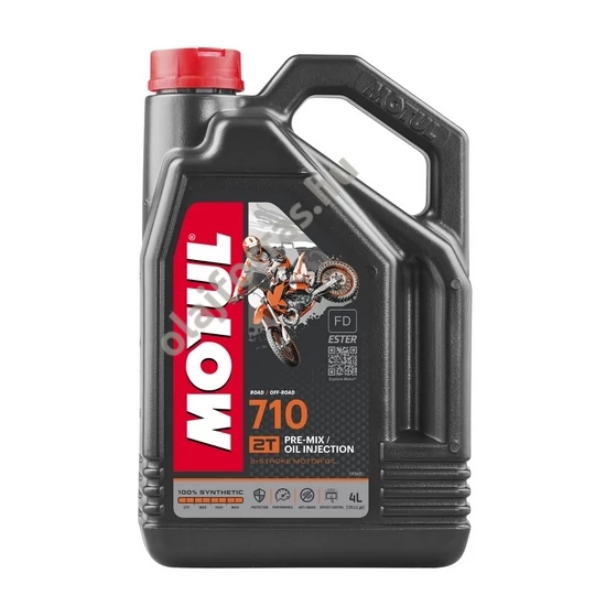 MOTUL 710 2T 4L