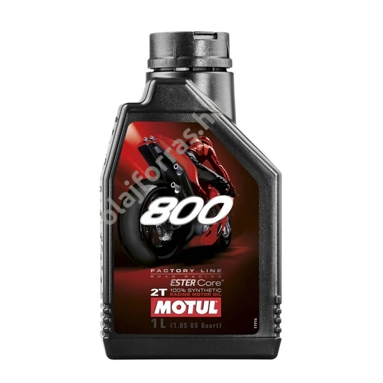 MOTUL 800 2T FACTORY LINE  OFF ROAD 1L