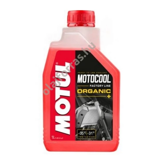 MOTUL Motocool Factory Line -35°C 1L (motorkerékpár fagyálló)