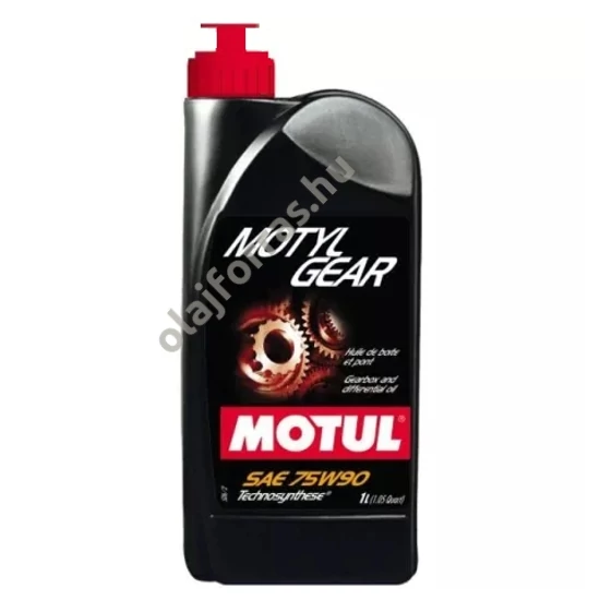 MOTUL Motylgeer 75W-85 1L (106745)