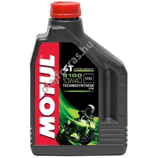 MOTUL 5100 4T 10W-40 2L