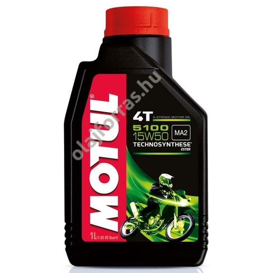 MOTUL 5100 4T 15W-50 1L