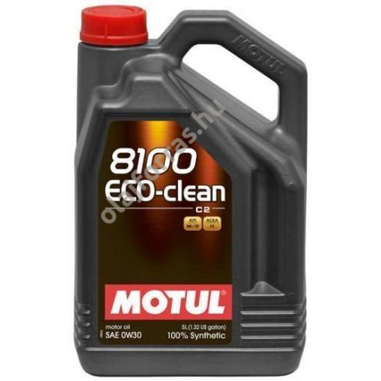 MOTUL 8100 Eco-clean 0W-30 5L