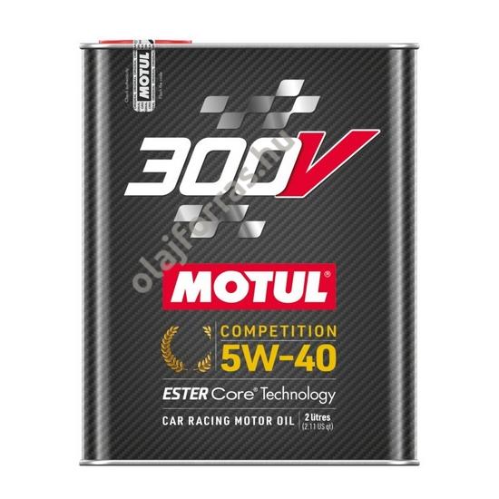 Motul 300V Competition 5W-40 2L