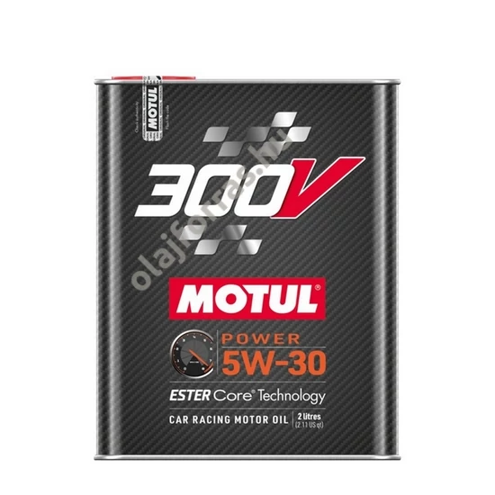 Motul 300V Power 5W-30 2L