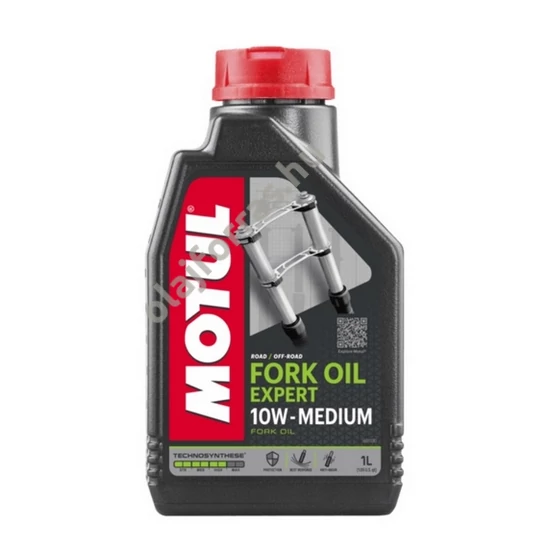 MOTUL Fork Oil Expert Medium 10W 1L