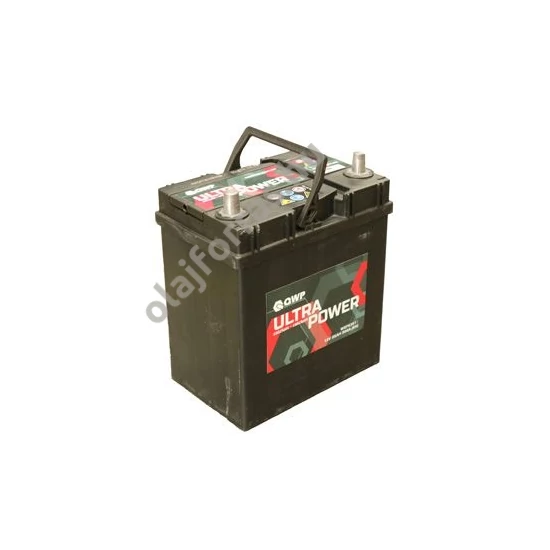 QWP Ultra Power 35Ah/300A B+ (WEP5351)