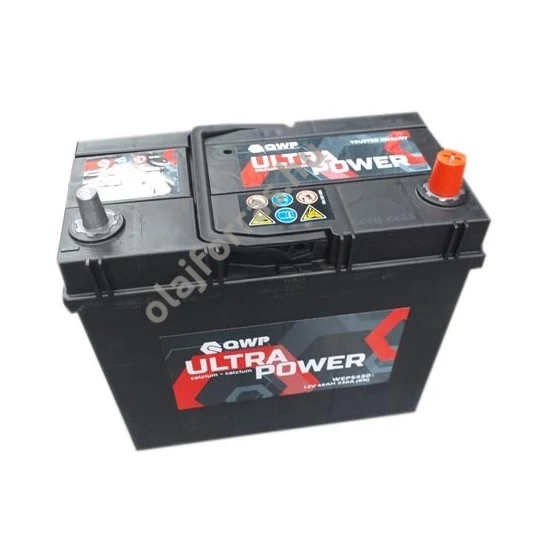 QWP Ultra Power 45Ah/330A J+ (WEP5450)