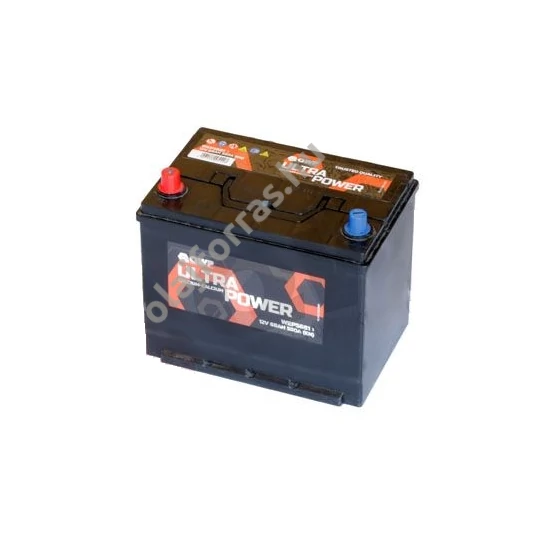QWP Ultra Power 68Ah/550A B+ (WEP5681)
