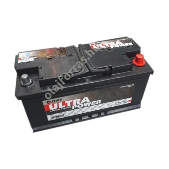 QWP Ultra Power 90Ah/720A J+ (WEP5900)