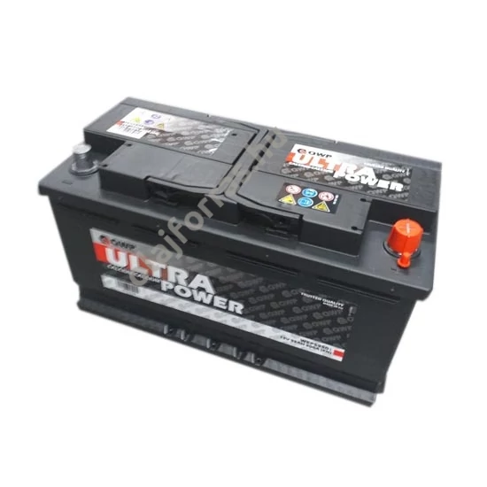 QWP Ultra Power 95Ah/800A J+ (WEP5950)
