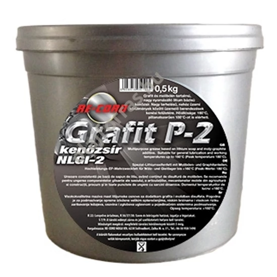 Re-Cord Grafit P-2 zsír 0.5kg