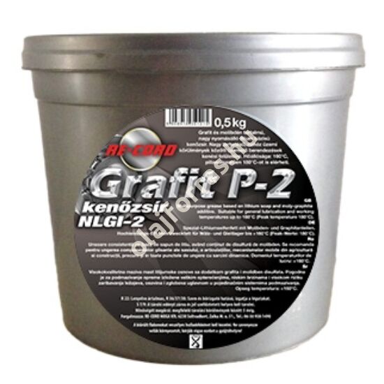 Re-Cord Grafit P-2 zsír 0.5kg
