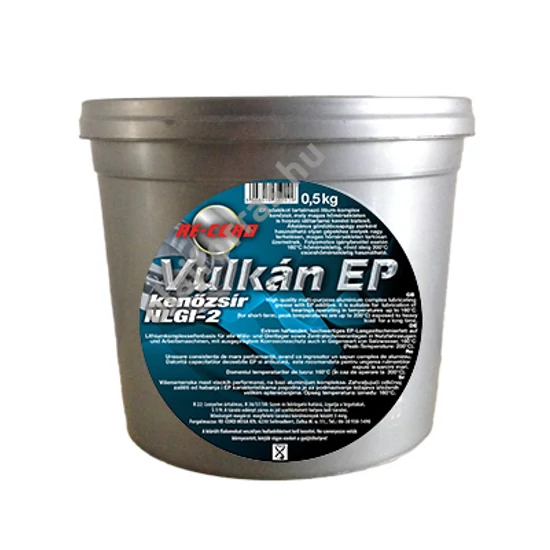 Re-Cord Vulkán EP zsír 0.5kg