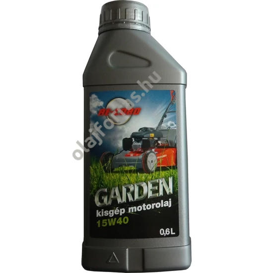 Re-Cord Garden 15W-40 600ml