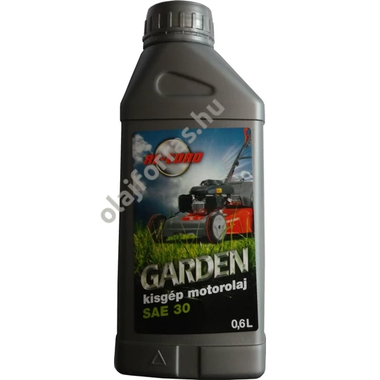 Re-Cord Garden SAE30 600ml