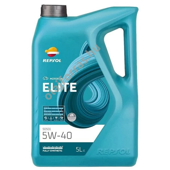 Repsol Elite TDI 505.01 5w-40 5L