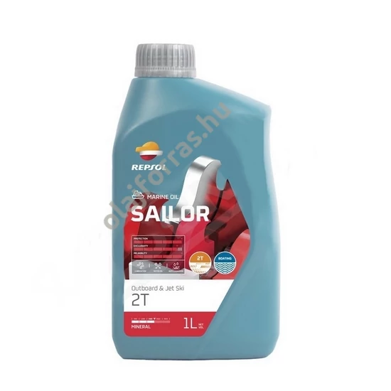 Repsol Salior Outboard & Jet Ski 2T 1L (Repsol Nautico 2T)
