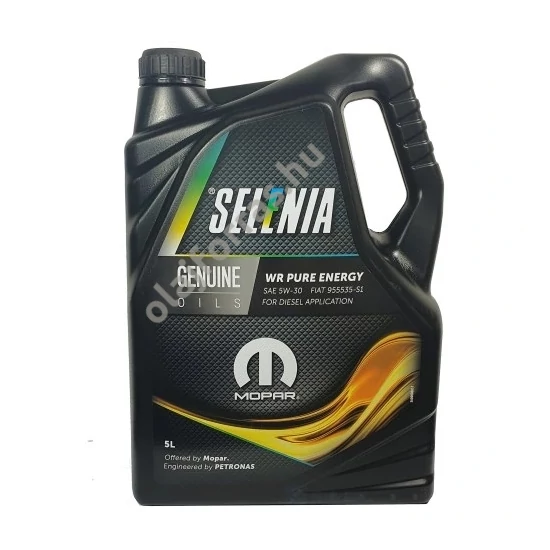 Selénia WR Pure Energy 5W-30 5L