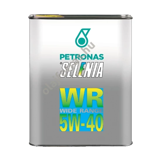 Selénia WR 5W-40 1L (fémdoboz)