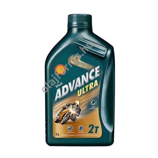 Shell Advance Ultra 2T 1L
