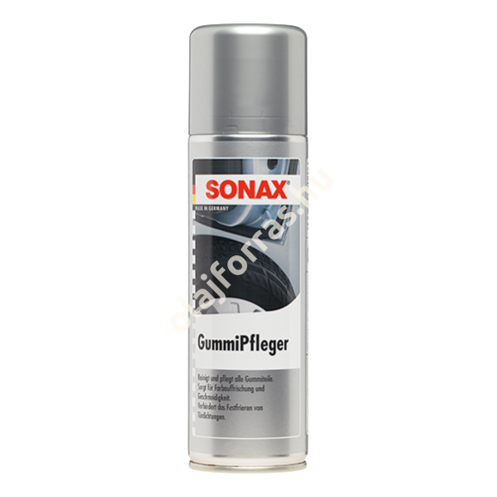 Sonax gumiápoló spray 300 ml 