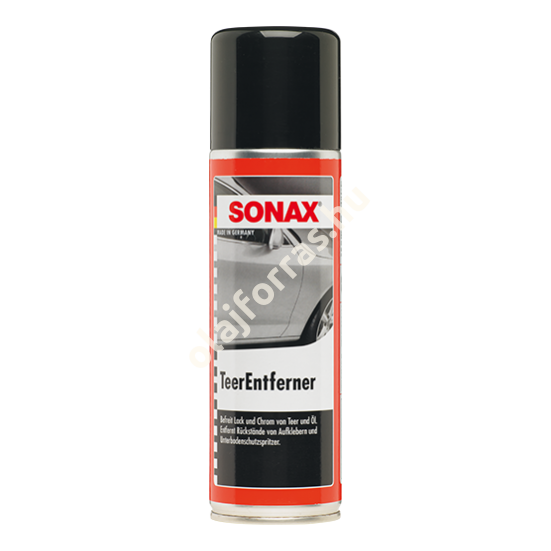 Sonax kátrányeltávolító spray 300ml