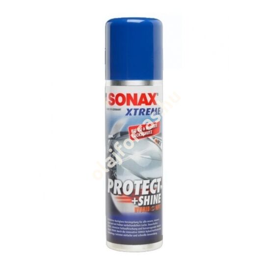 Sonax protect shine lakkvédő xtreme 6 hó 210ml 