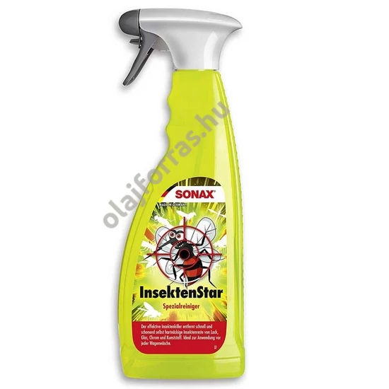 Sonax Insect Star Rovareltávolító 750 ml