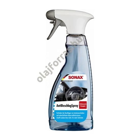 Sonax páramentesítő pumpás 500ml